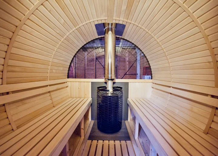 Fjordtønne Heim – 7 størrelser