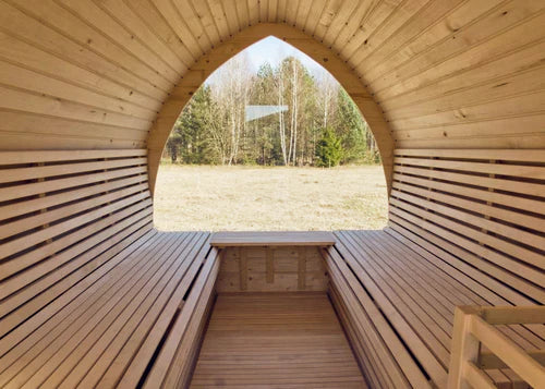 Fjord Iglo – 5 størrelser