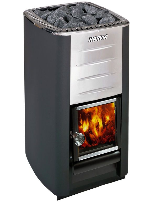 Harvia M3 - Komplett Sett