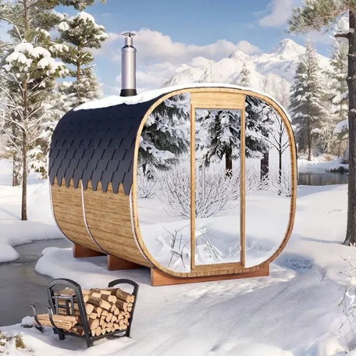 FjordKube Eng | 6 personer