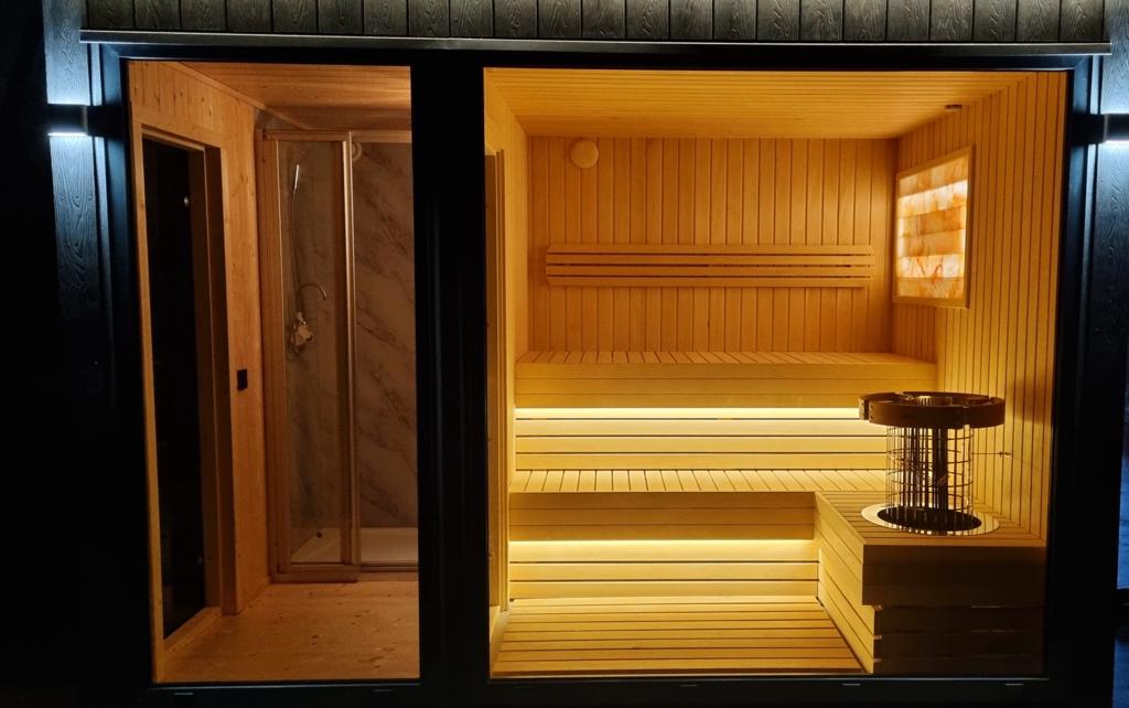 Nordsauna Coziness