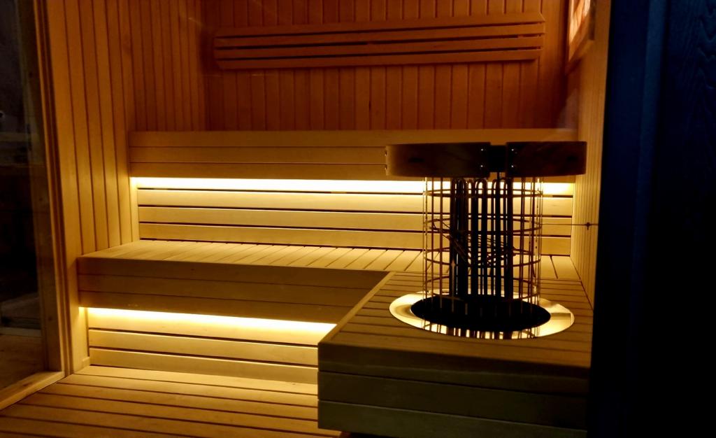 Nordsauna Coziness