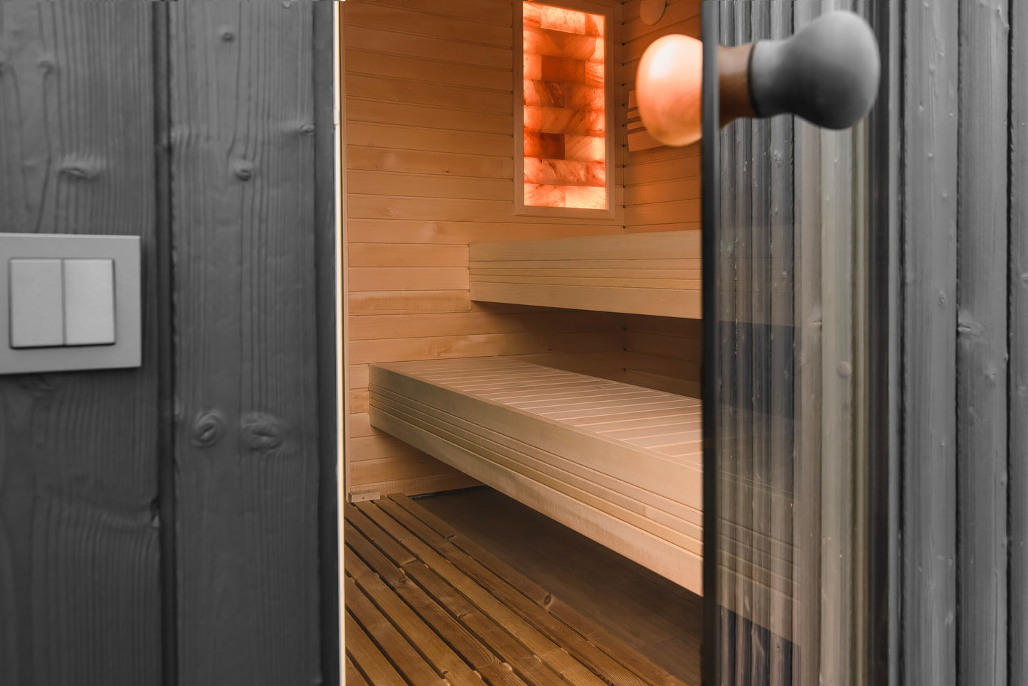Nordsauna Glow