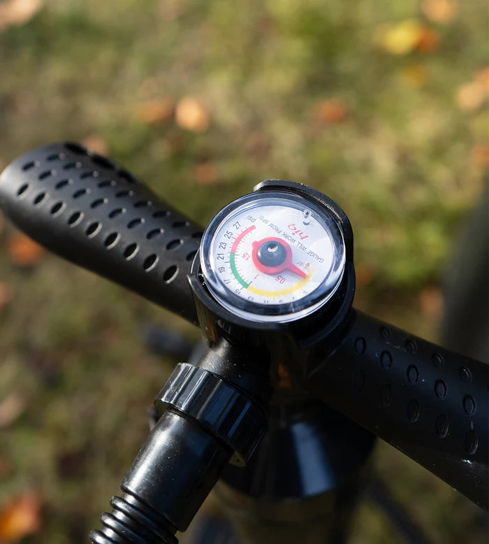 Bast isbad - Premium Pakke