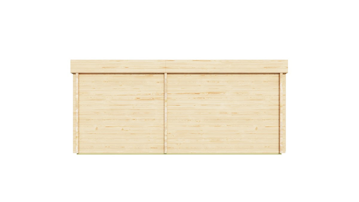 Anneks Anne – med Badstue