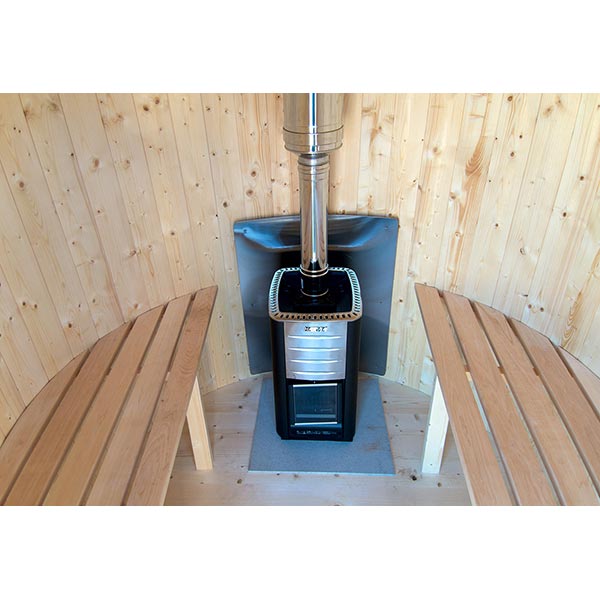 FjordVertikal Tårn | 2 personer