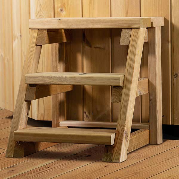 Fjordstamp Octa | 9 pers