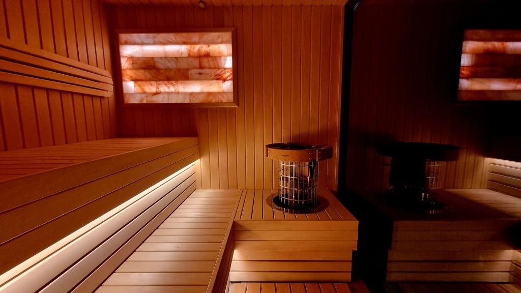 Nordsauna Coziness