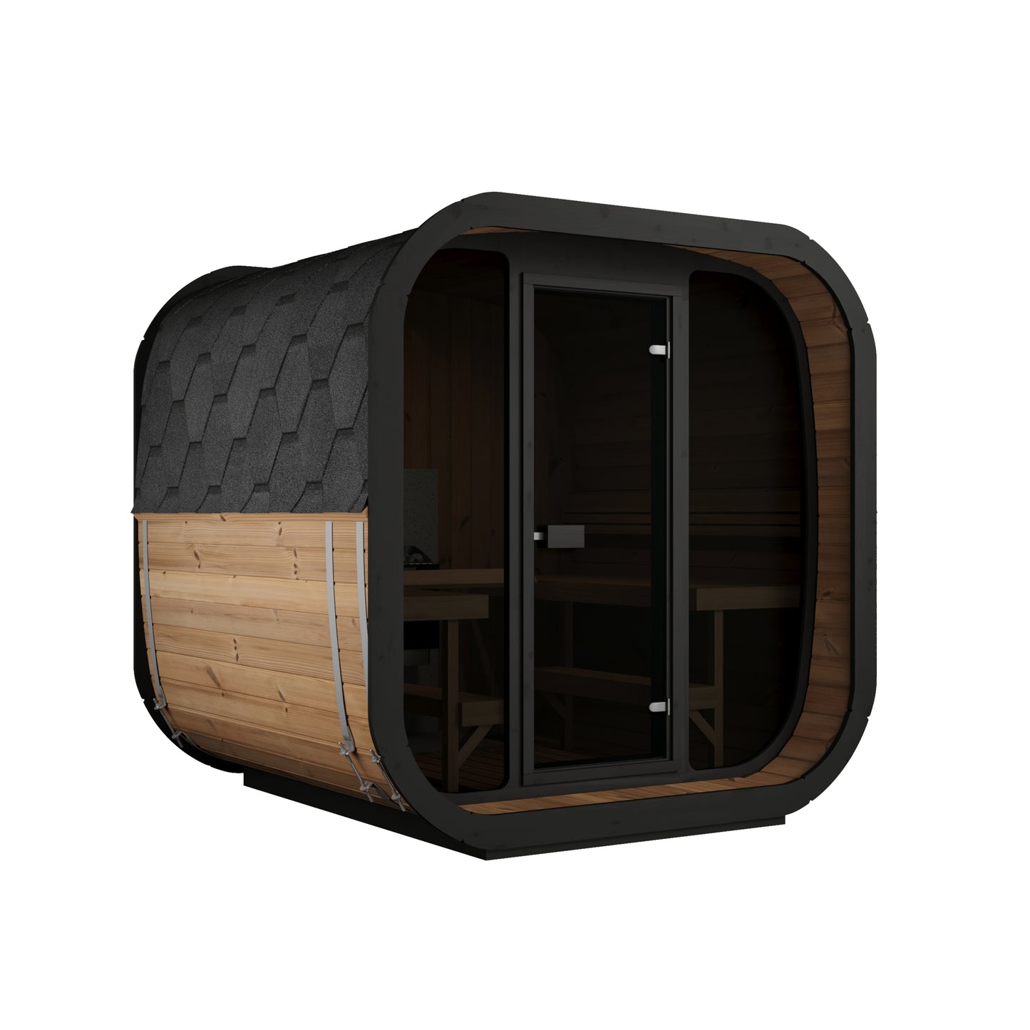 ICON 220XL Kube for 4-6 Personer