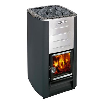 Harvia M3 - Komplett Sett