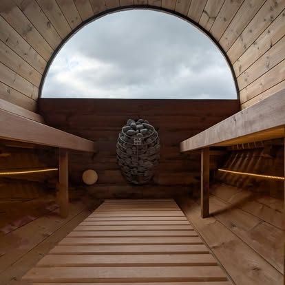 Fjordtønne Li - Brukt - Klar til levering