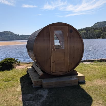 Fjordtønne Li - Brukt - Klar til levering