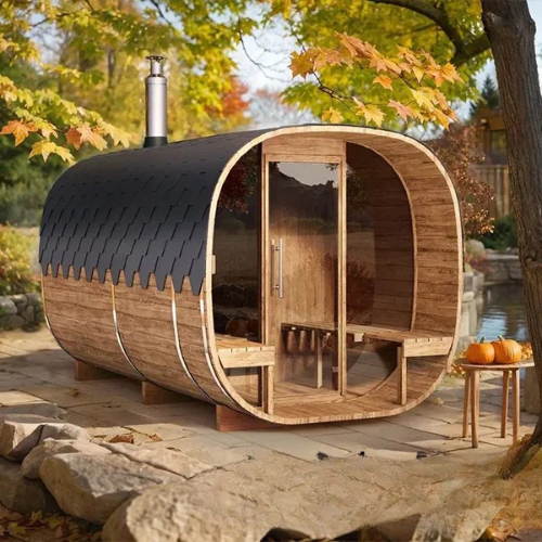 FjordKube Strand | 4 personer