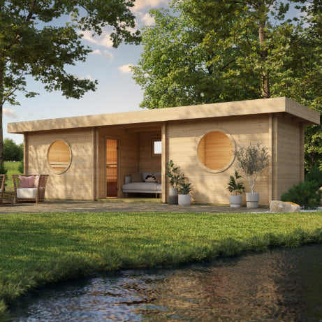 Anneks Silje – med Badstue