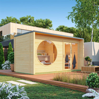 Natur BOX - Garderobe