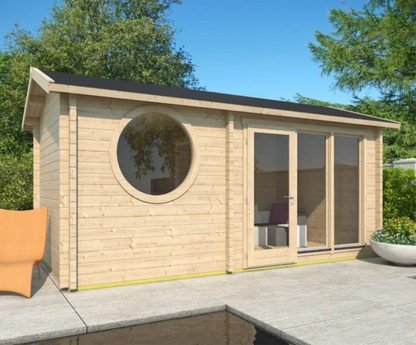 Susan - Badstue & Utestue