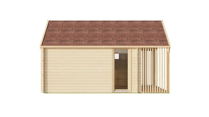 Anneks Caroline - 10,2m²