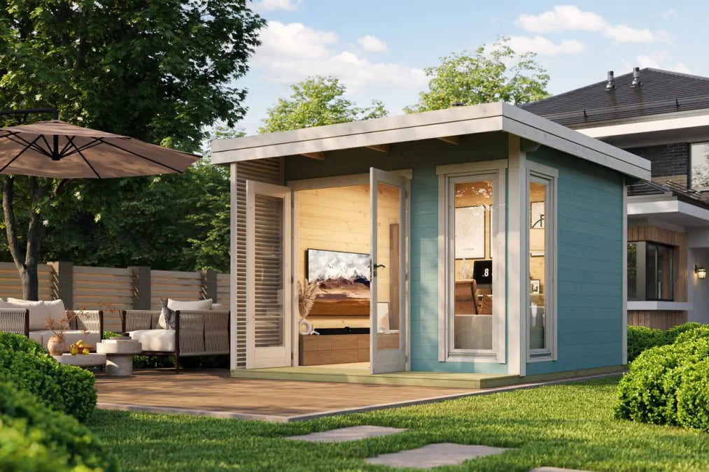 Anneks Sindre - 8,5m²