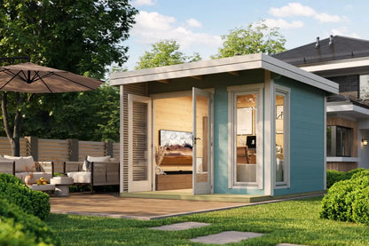 Anneks Sindre - 8,5m²