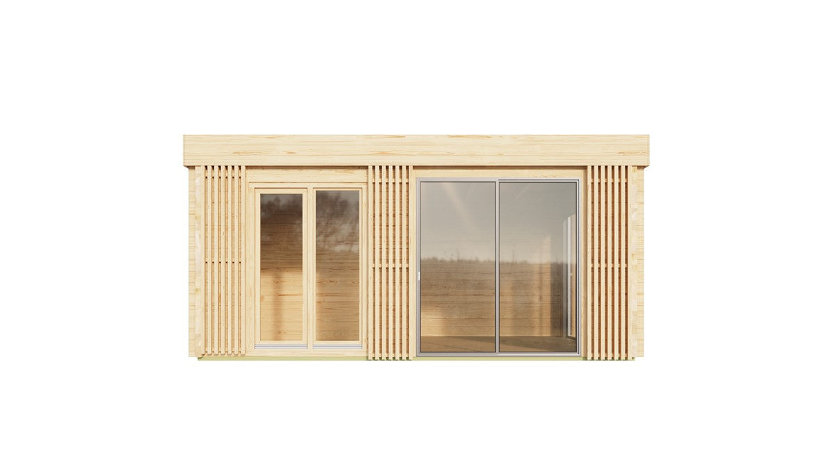 Anneks Anne – med Badstue