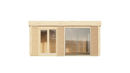 Anneks Anne – med Badstue