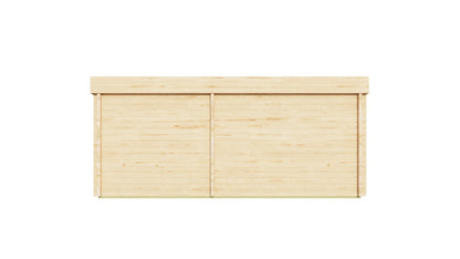 Anneks Anne – med Badstue