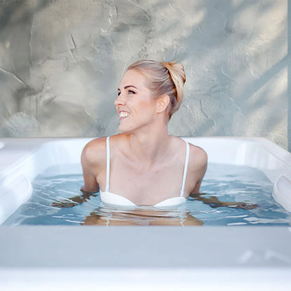 Wellis Iceland Duo Pro – Cold Plunge & Hot Tub