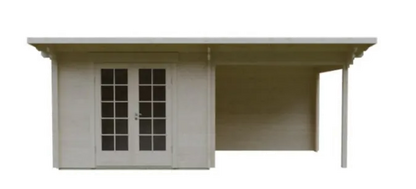 Anneks Jacob - 8,5m²