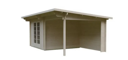 Anneks Jacob - 8,5m²