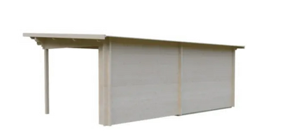 Anneks Jacob - 8,5m²