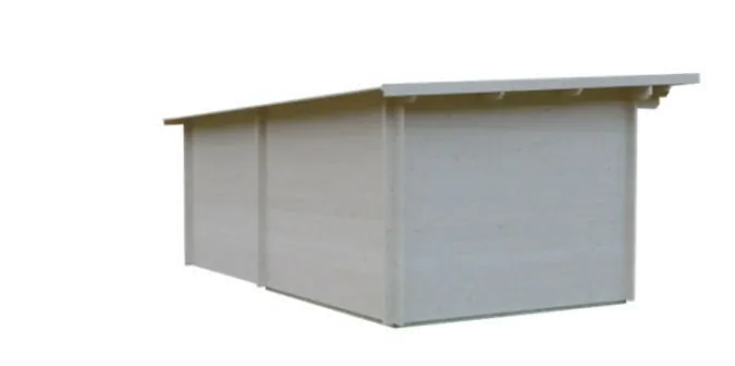 Anneks Jacob - 8,5m²