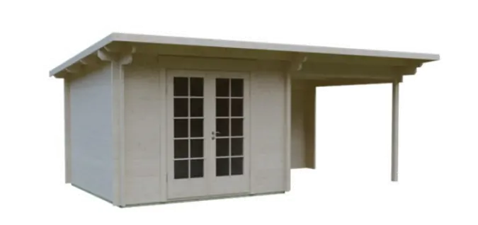 Anneks Jacob - 8,5m²