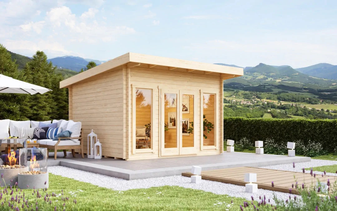 Anneks John - 12,3m²