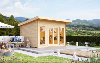 Anneks John - 12,3m²