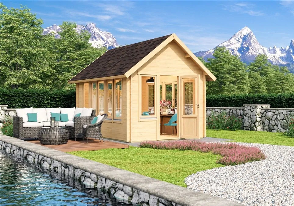 Anneks Adrian - 13m²