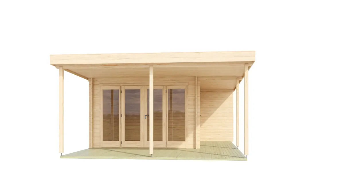 Anneks Markus - 17,5m²