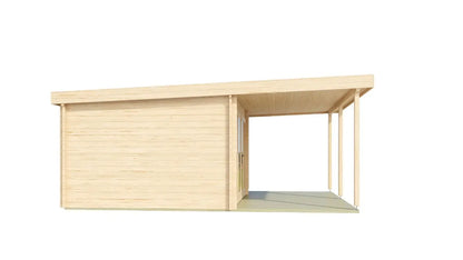 Anneks Markus - 17,5m²