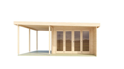 Anneks Markus - 17,5m²