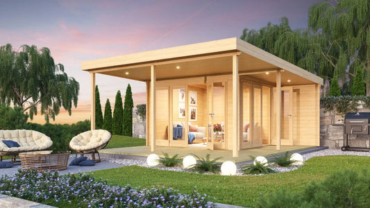 Anneks Markus - 17,5m²