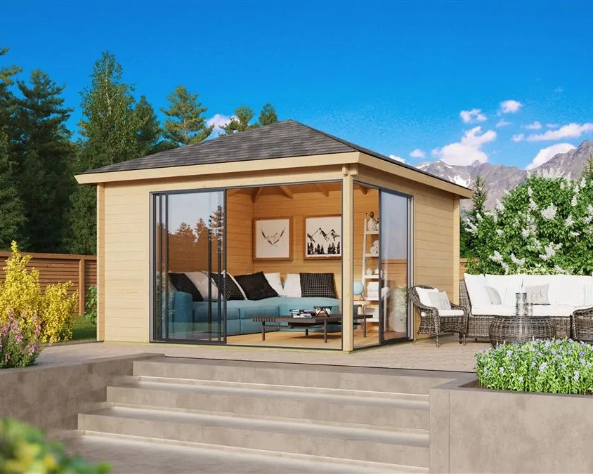 Anneks Daniel - 15,3m²