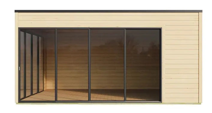 Anneks Filip 26m² – med badstue