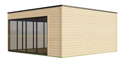 Anneks Filip 26m² – med badstue