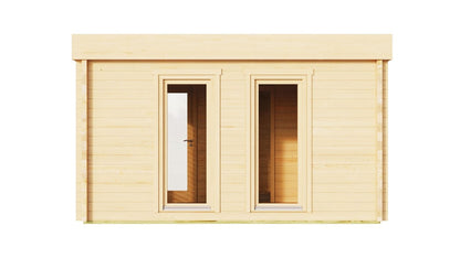 Rene 15.9 m² - Badstue og Hagestue