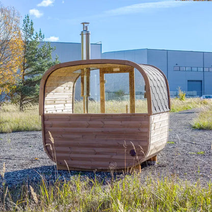 FjordKube Lun | 3 personer