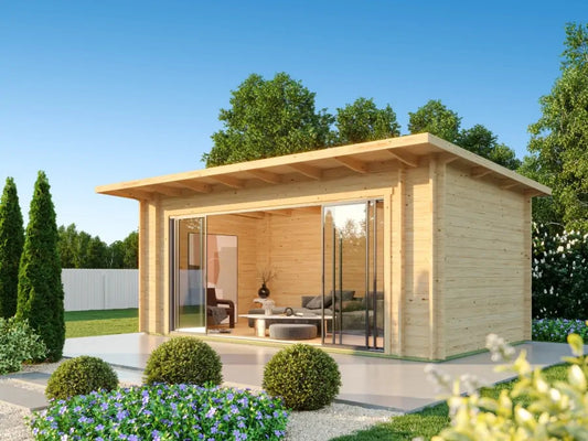 Anneks Emil - 17,5m²